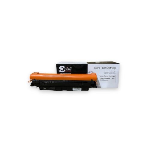 Canon Crg-069h Black Toner Uyumlu - Çipsiz - 7.6k