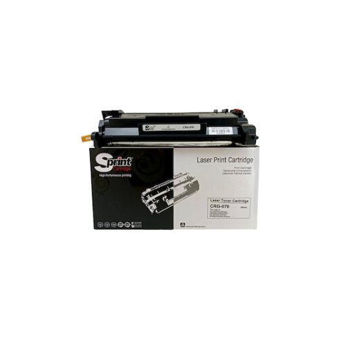 Canon Crg-070 Uyumlu Toner - Çipli 3k