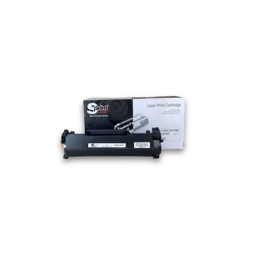 Canon Crg-071h Uyumlu Toner - Çipli 2,5k