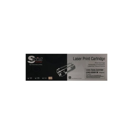 Canon Crg-054h / Crg-067h / Cf543x 203x Kırmızı Toner Uyumlu