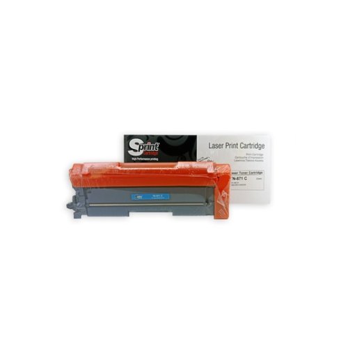 Brother Tn-871 Çipli Cyan Toner Uyumlu 6,5k
