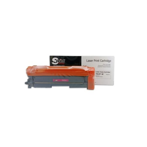Brother Tn-871 Çipli Magenta Toner Uyumlu 6,5k