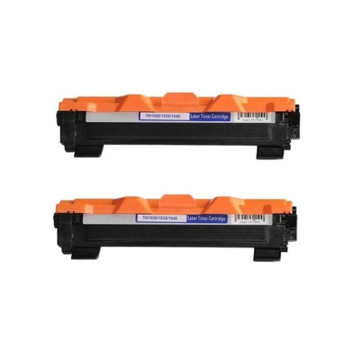 Brother Tn 1040 Uyumlu Toner 2 Adet 1111/1211/1811 Toner